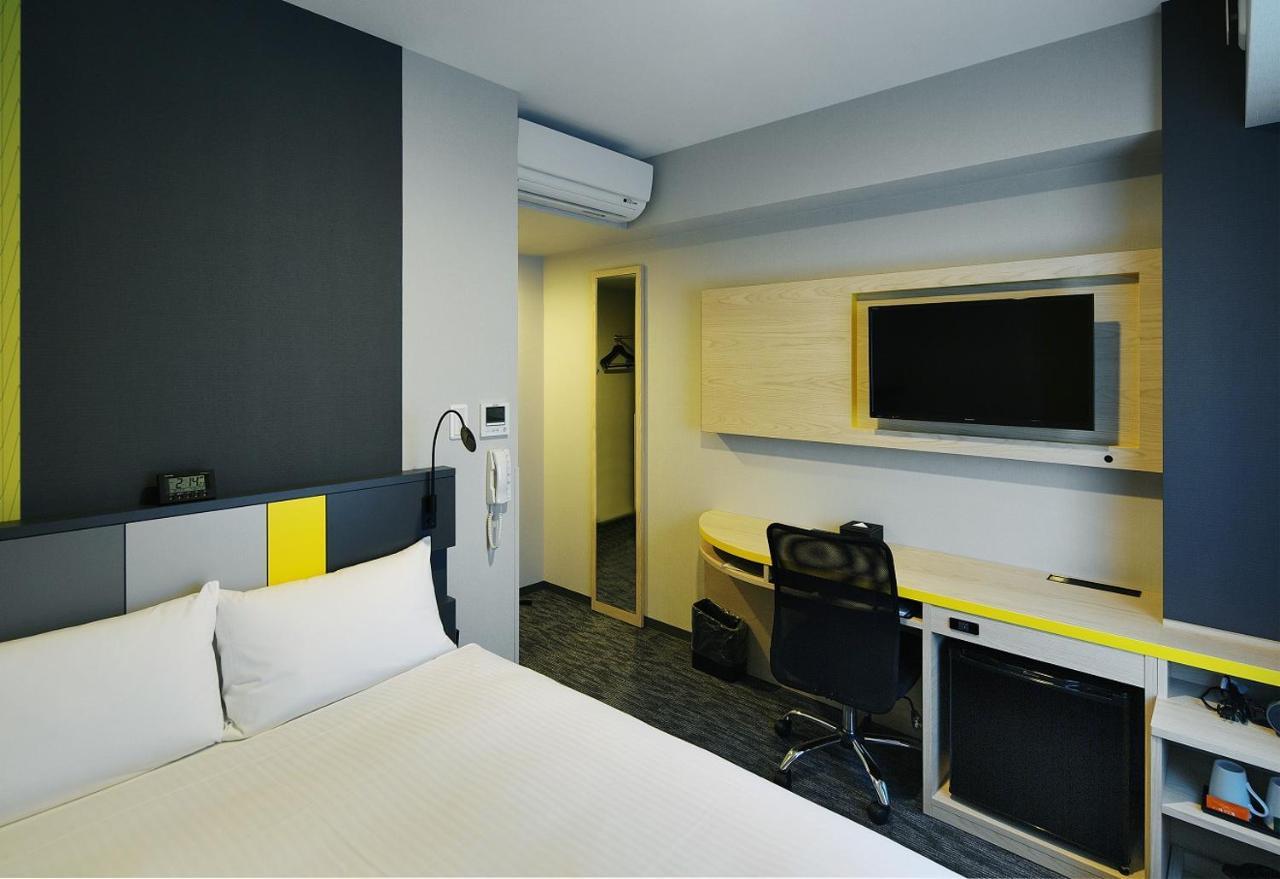 Smile Hotel Utsunomiya Nishiguchi Ekimae Exterior foto